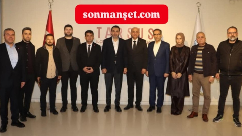 AK Parti İl Başkanı Aldemir, Milli Eğitim Müdürü ile Eğitim Yatırımlarını görüştü 