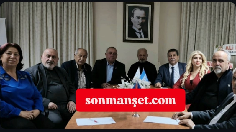 STK'lar Tarsus Ortak Paydasında Biraraya Geldi 