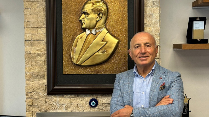 Hüseyin Kış, Bayram Mesajı yayınladı