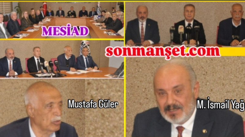 MESİAD 35. Yılında İş Dünyasını Prestijli Ödül Gecesinde Buluşturacak