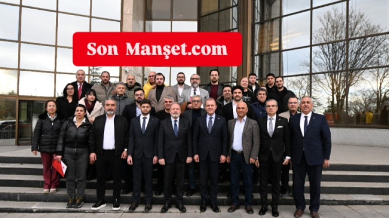 Başkan Seçer, Ankara'da Tarsuslular'la Biraraya Geldi