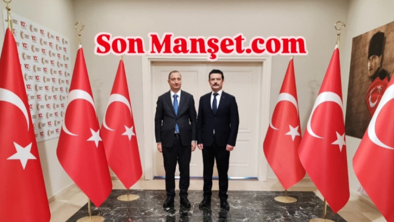 Tarsus İlçe Emniyet Müdürlüğüne Berat Günçiçek atandı