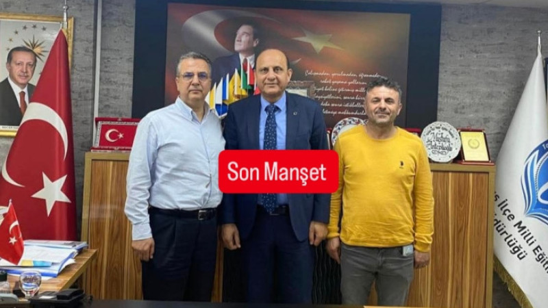 Eğitimde Kurumlar arası İş Birliği Kapsamında Anlamlı Ziyaret 