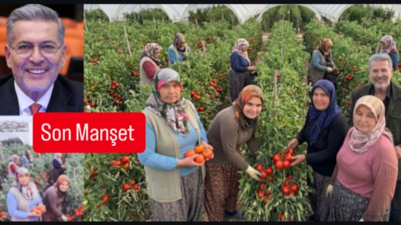 Milletvekili Uysal’dan Kadın Çalışanlara Destek Mesajı 