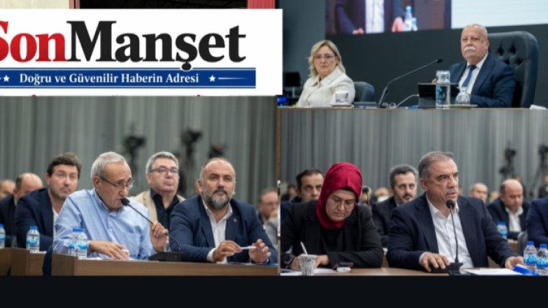 Mersin Büyükşehir Belediye Meclisi Ali Uyan Başkanlığında Toplandı 