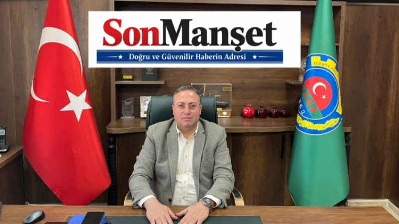 Veyis Avcı'dan Tarım Paketleme İşçileri Derneği Başkanına Sert Tepki