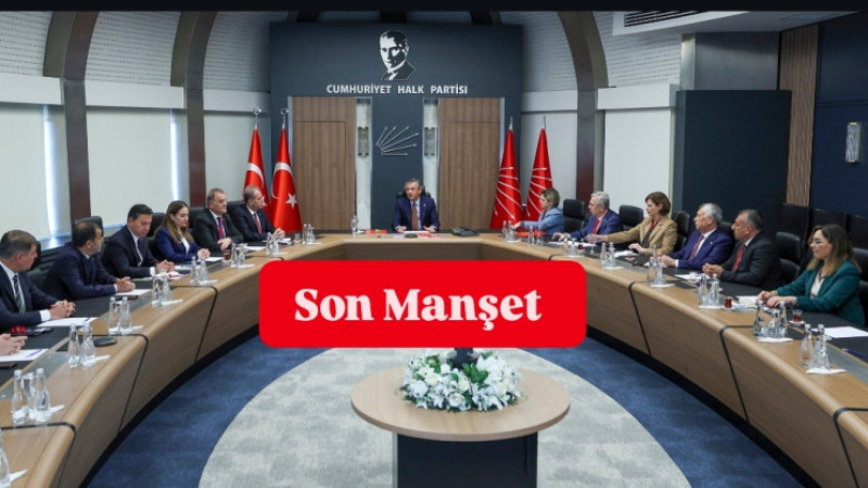 Başkan Seçer, Belediye Başkanları Toplantısında Adeta Ders Verdi