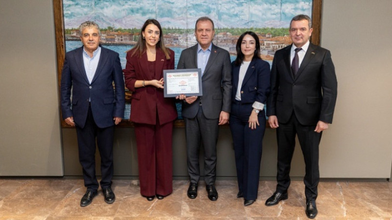 Büyükşehir Mersin'e Uluslararası Düzeyde Çağ Atlatıyor