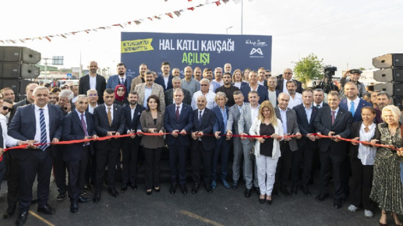 Büyükşehir'den Mersin'in Ulaşımına Çağ Atlatan 750 Milyonluk Yatırım