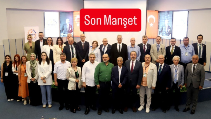 Mersin OSB’de Sürdürülebilirlik ve Yeşil Dönüşüm Masaya Yatırıldı
