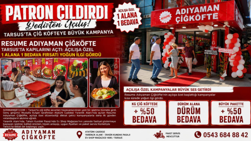 Patron Çıldırdı