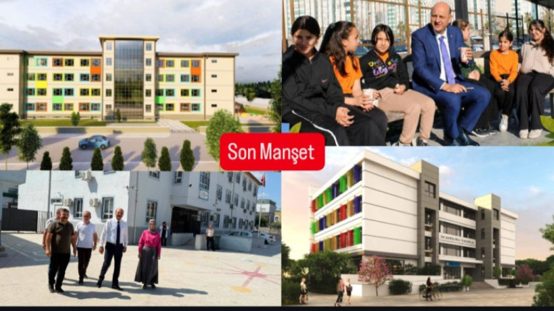 Anteplioğlu ve Tarsus'ta Eğitimin Geleceği