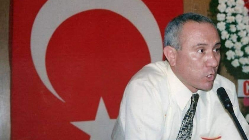 Yusuf Ziya Ak, CHP 'den İstifa Etti