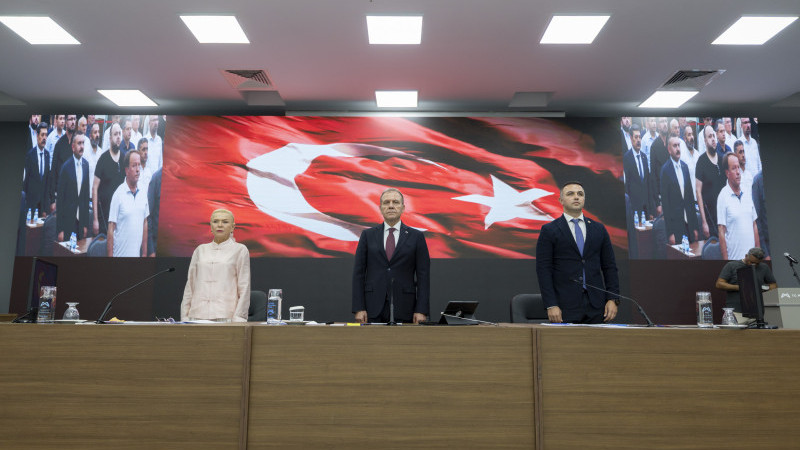 Büyükşehir Belediye Meclisi Temmuz ayı 1. Oturumunu Yaptı