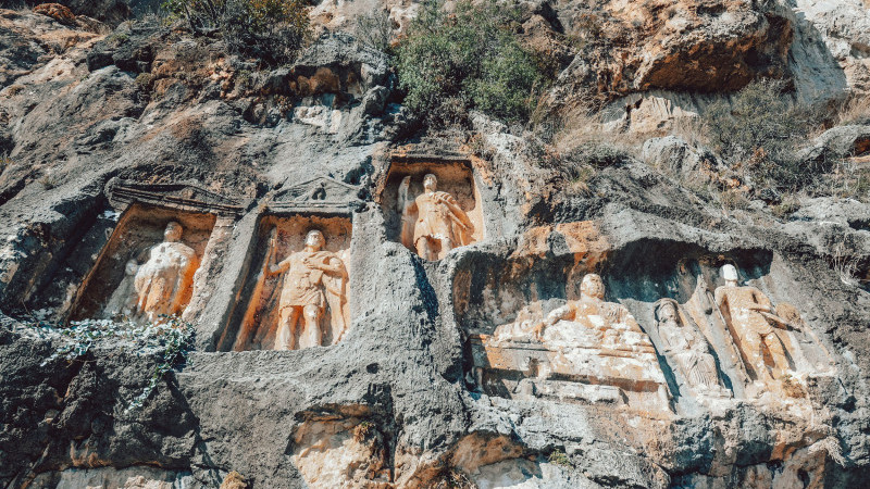 Büyükşehir'in Kültür Turizmi Projeleriyle Marka Kent Hedefi Güçleniyor